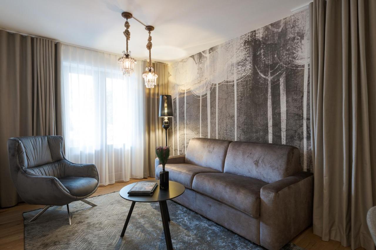 Mair Appartements In Скена Экстерьер фото