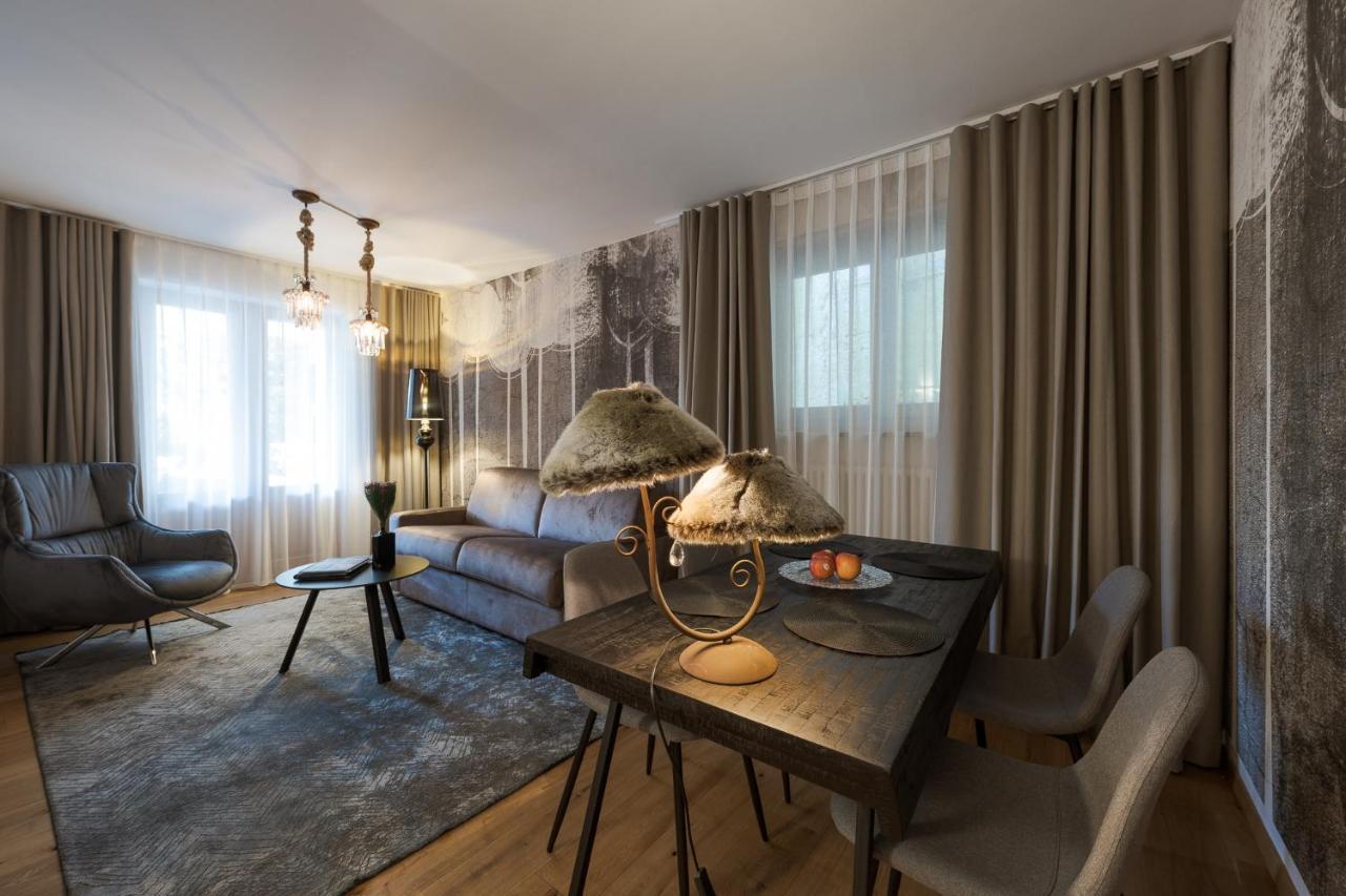 Mair Appartements In Скена Экстерьер фото