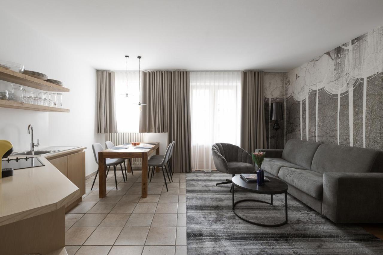Mair Appartements In Скена Экстерьер фото
